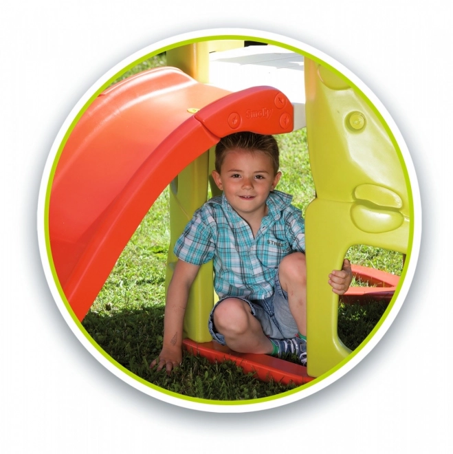 Play Structure with 150 cm Slide