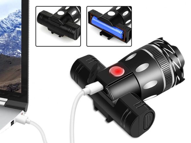 USB charging