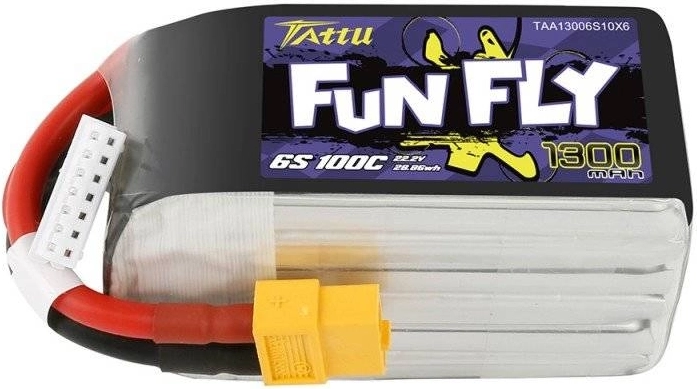 100C performance for racing FPV