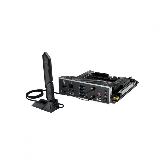 WiFi integrato e connettività