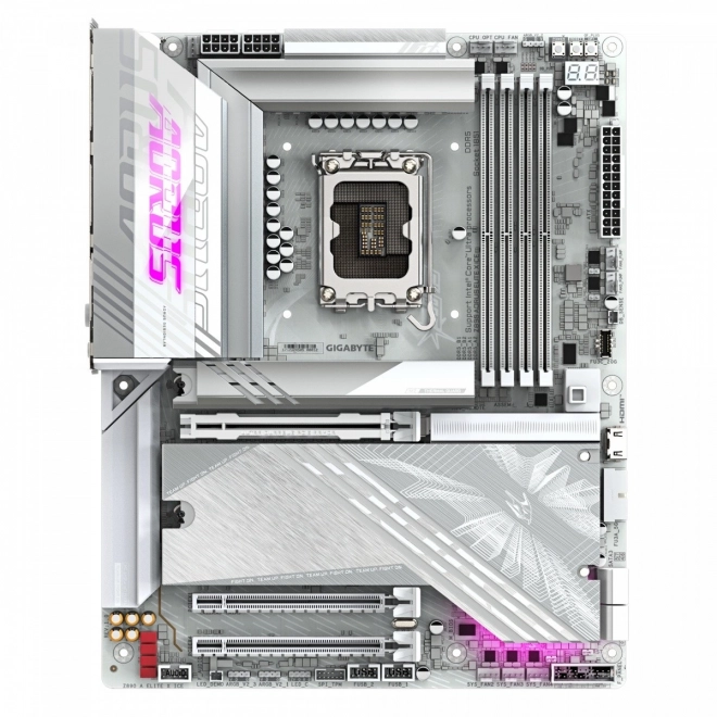 Motherboard elite ice x