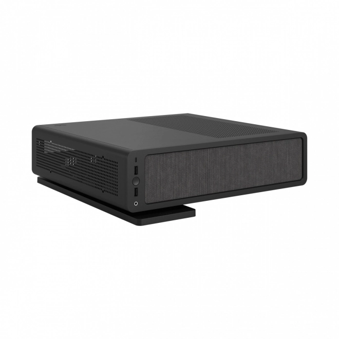 Ridge Black PCIE 4.0 mITX Case