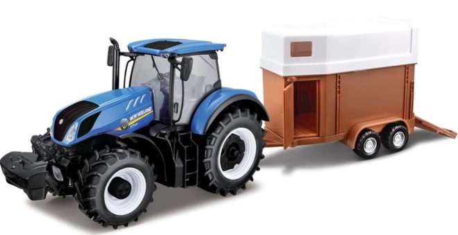 Horse trailer