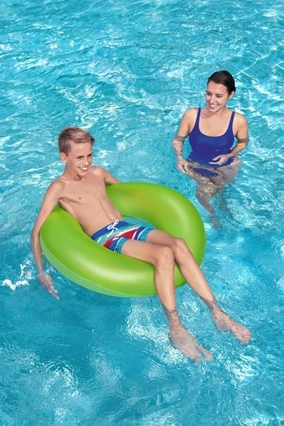 Úszógyűrű Bestway – zöld