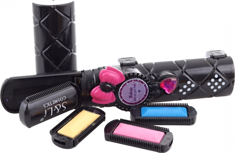 Easy application with a practical applicator