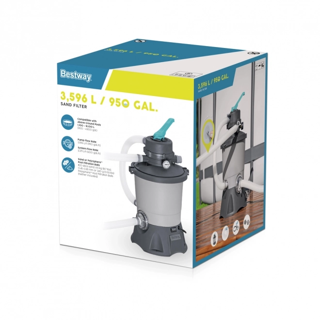 Bestway Sand Filter for Pools
