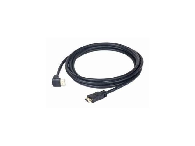 High-Speed HDMI Cable with Ethernet Angled 1.8 m