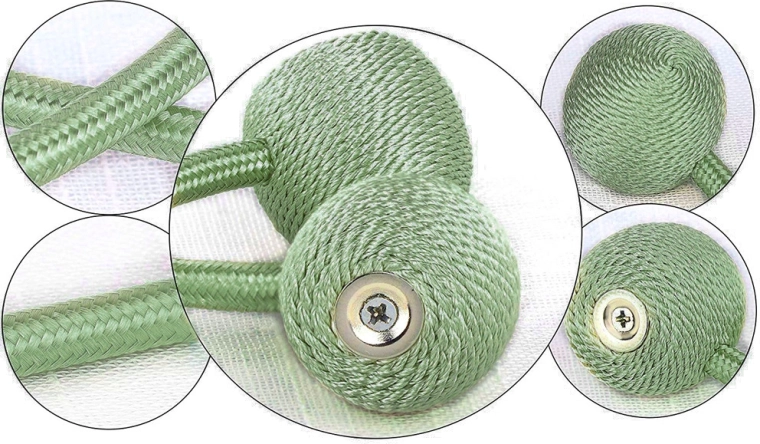 Eleganten videz in tekstilna struktura