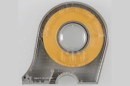 Maskirni trak 6 mm z dozirnikom