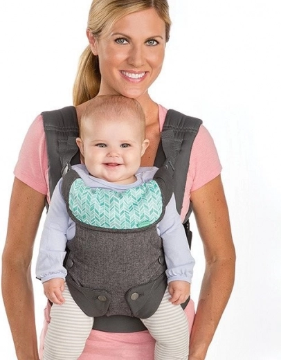 Ergonomics and multiple carrying positions