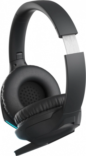 Wireless Over-Ear Headphones with Detachable Microphone