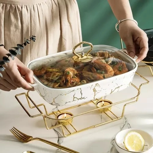 Versatile use at home and in food service