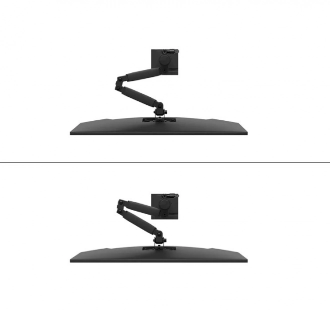 Neomounts monitor arm for screens up to 32 inches