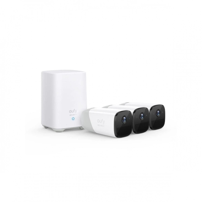 Eufy Cam 2 Pro 3+1 Camera Set
