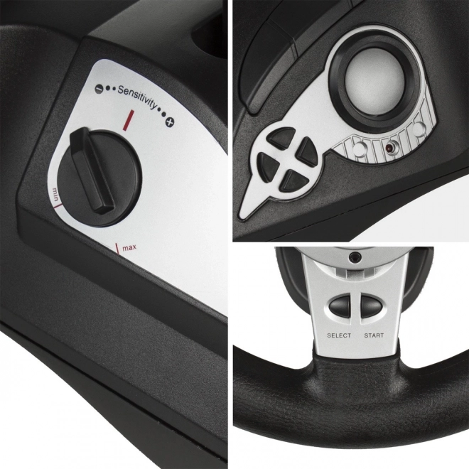NanoRS RS700 Gaming-Lenkrad