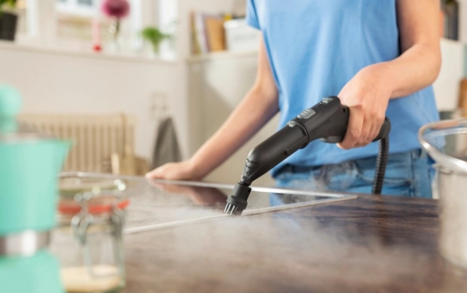 Karcher SC3 Deluxe Textile Steam Cleaner