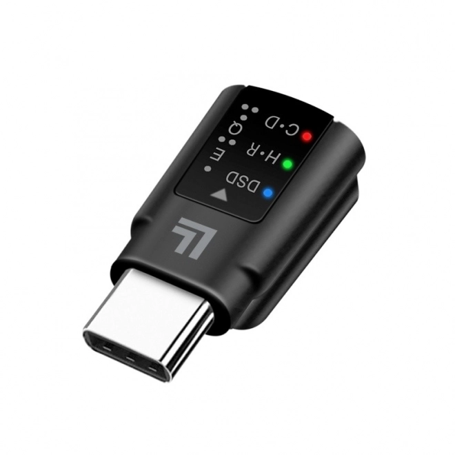 Audio Adapter USB-C/M to 3.5mm/F with DAC and EQ