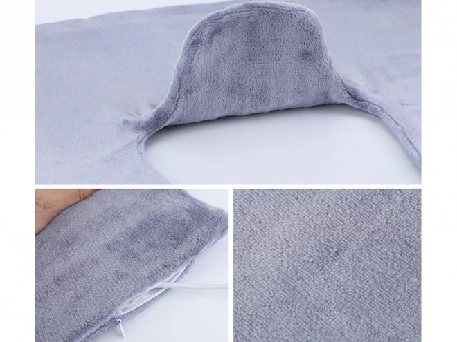 Electric Heated Cushion with Remote Control