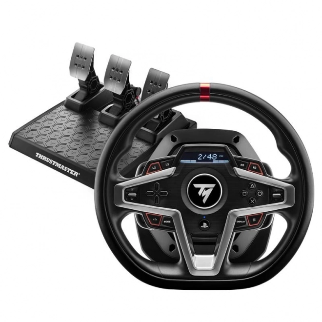 Hybrid Racing Simulator Thrustmaster T248 for PC PS