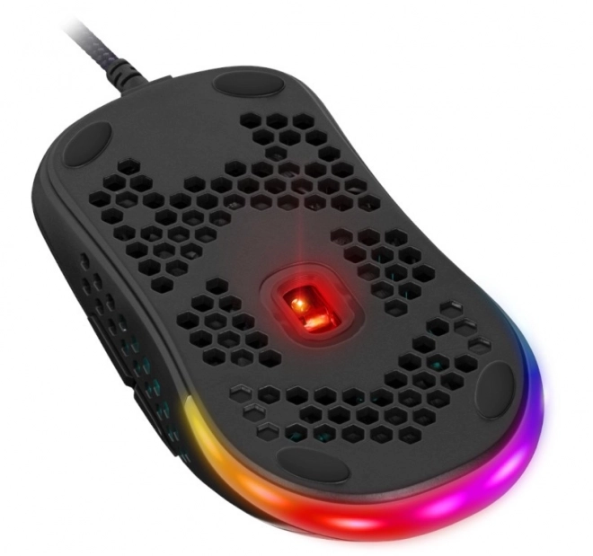 Gaming Mouse Shepard with RGB Lighting