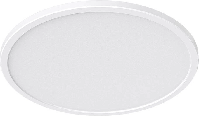 Dual white light and RGB ambiance