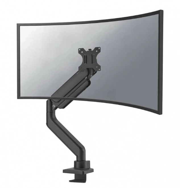 Fully Adjustable Desk Mount for Curved Ultrawide Screens