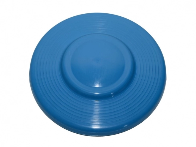 Frisbee colorato in plastica