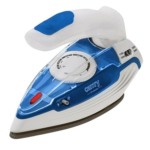 Travel steam iron