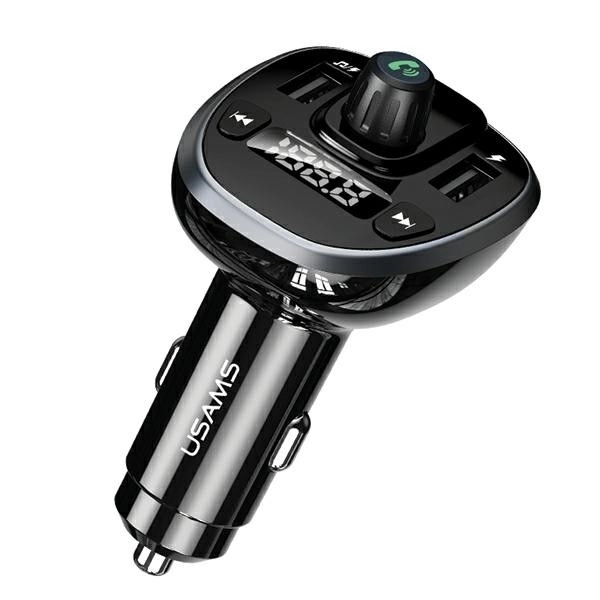 Bluetooth FM Transmitter mit MP3 und USB