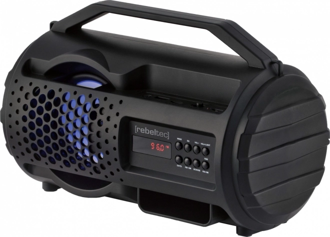 Portable Bluetooth Speaker with FM Radio