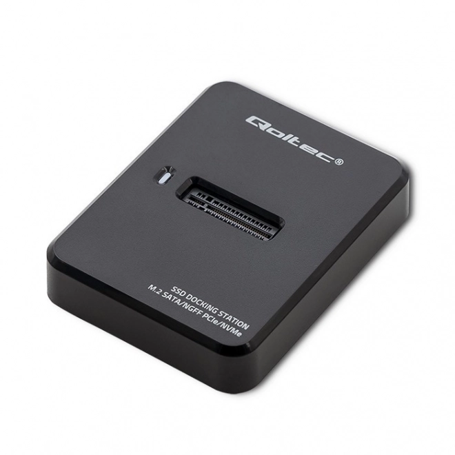 Qoltec Docking Station for SSD M.2 SATA & PCIe