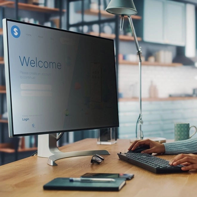 Privacy Filter for 21.5-inch Screen