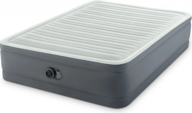 Gonfiaggio rapido con compressore integrato