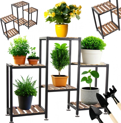 Više razina za bolje svjetlo i organizaciju