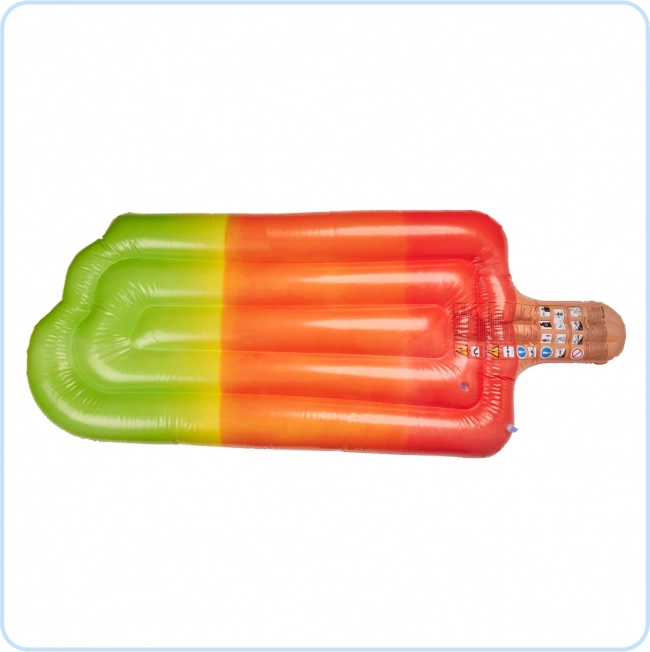 BESTWAY 43161 Nafukovací matrace Ice na tyči 185 cm