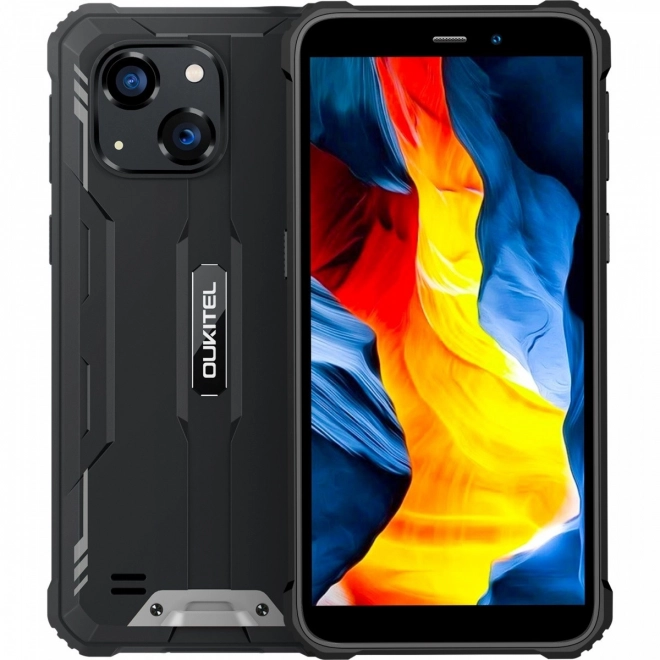 Smartphone WP32 Pro 4G 6GB RAM 256GB Black