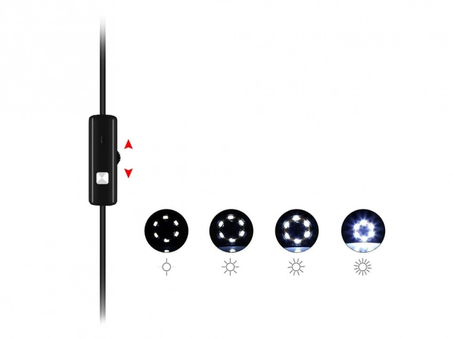 Android PC USB Inspection Endoscope Camera