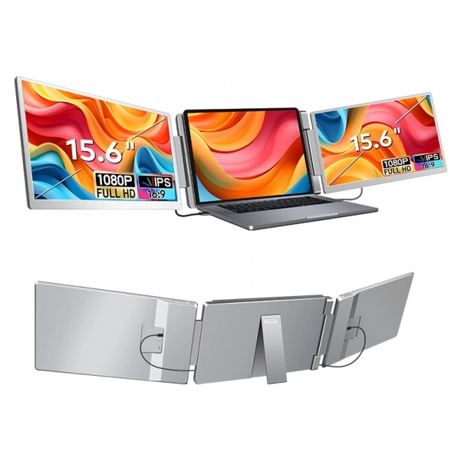 Portable Monitor Smart Life S10 15.6 Inch IPS