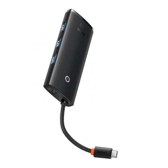 Baseus lite 5 az 1-ben USB-C elosztó