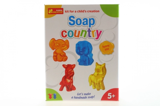 Soap Making - Animals
