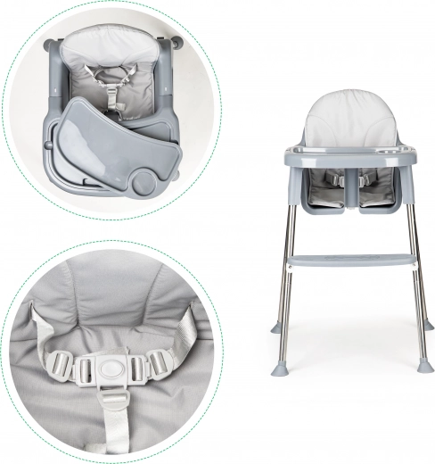 Bezpečné a pohodlné stravování