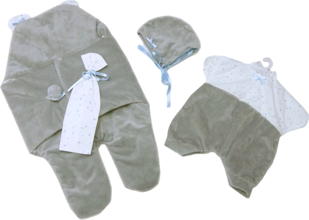 Elegante e Pratico Abbigliamento