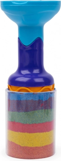 Create perfect rainbows and layers