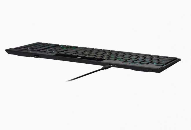 Corsair Wireless Gaming Keyboard K100 RGB Air