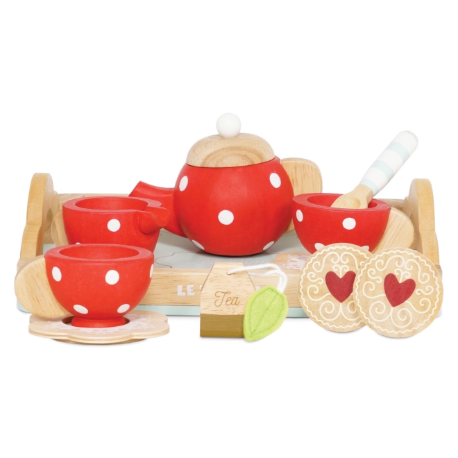 Set completo per l’ora del tè