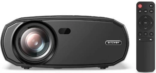 Klart Full HD‑billede med høj kontrast
