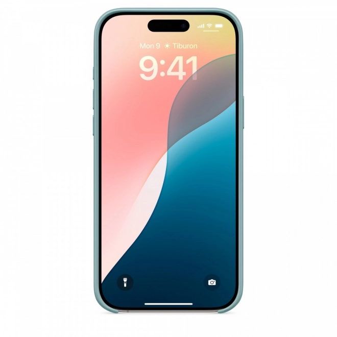Custodia Beats con MagSafe per iPhone 16 Pro Max - Onda blu