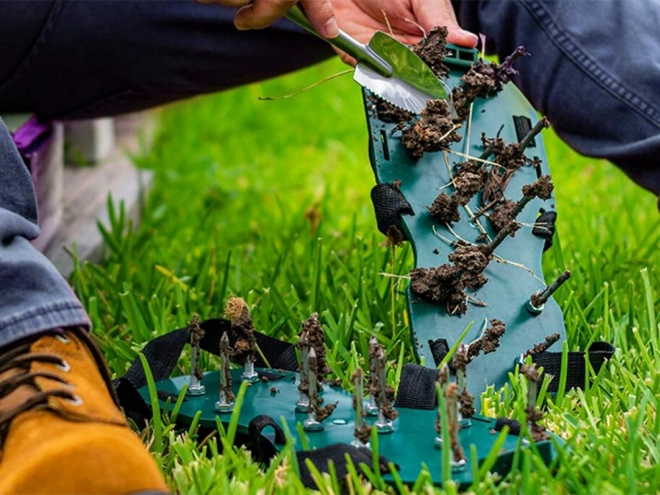 Effective aeration