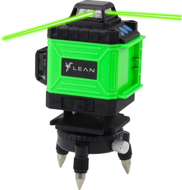 Laser Level 4D 16 Lines with Green Light
