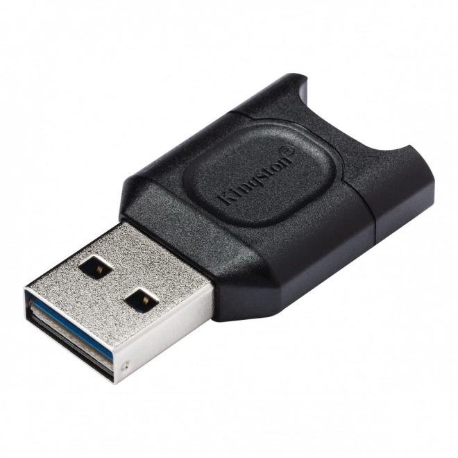Lettore di schede microSD USB 3.2 Kingston